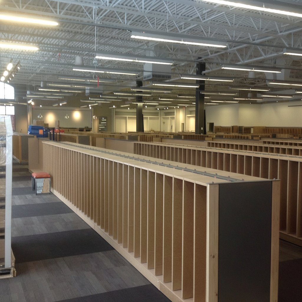 DSW project detail, Collegeville, PA